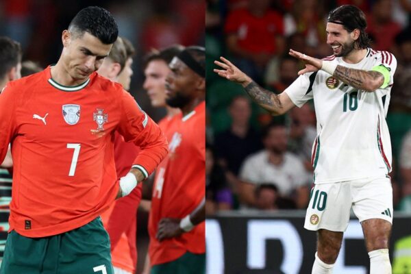 Current Standings of the Portugal National Football Team