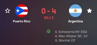 Puerto Rico vs Argentina: Understanding the Sports Rivalry