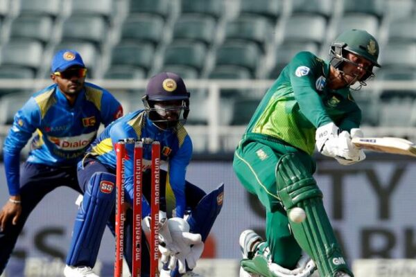 Quinton de Kock: A Cricket Phenomenon in 2023