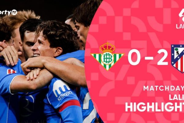 Real Betis vs AtlƩtico Madrid: A Clash of Titans in La Liga