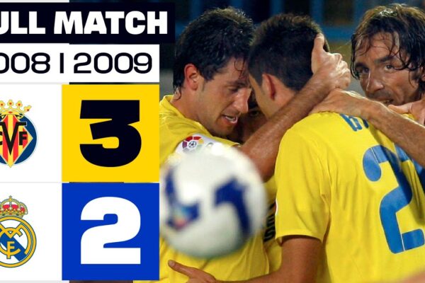 Real Madrid vs Villarreal: Key Matchup in La Liga