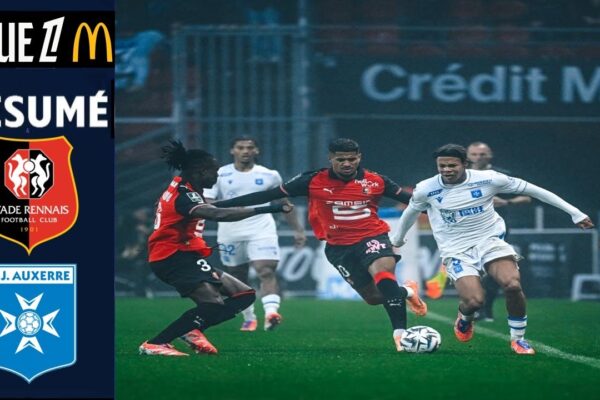 Rennes vs Auxerre: Match Analysis and Highlights