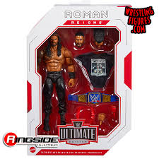 Roman Reigns: The Rise of WWE’s Tribal Chief