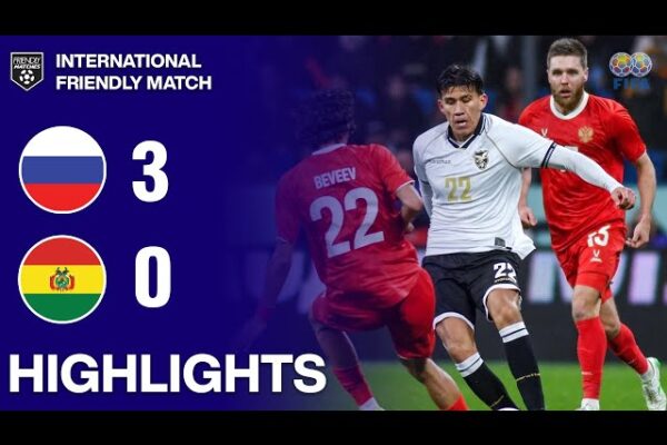 Russia vs Bolivia: An Analysis of Their Recent Engagements