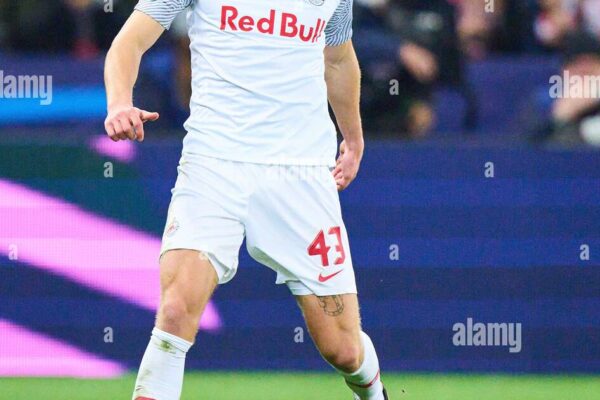 The Ascendance of Salzburg FC in Austrian Football