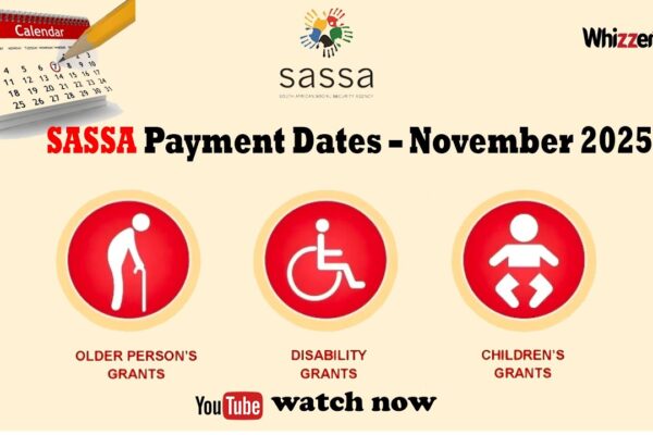 Important Information on SASSA Grants Payment Dates