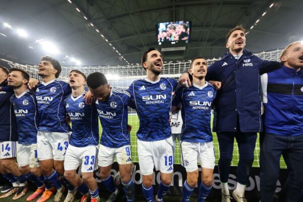 Schalke vs Darmstadt: A Thrilling Encounter in the Bundesliga