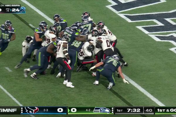An Exciting Matchup: Seahawks vs Texans Recap