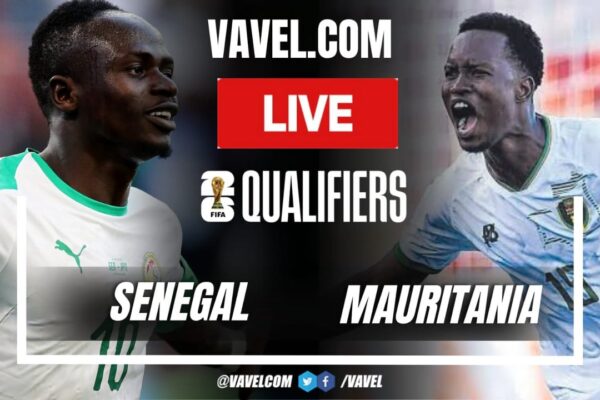 Senegal vs Mauritania: A Clash of Two Neighbors on the Football Field
