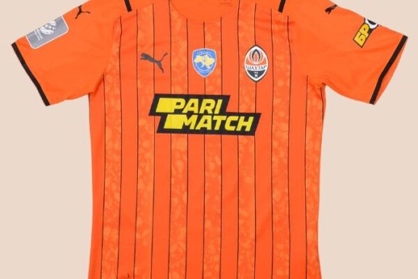 Shakhtar Donetsk: A Beacon of Resilience in Football
