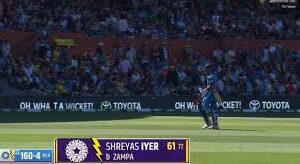 The Journey and Impact of Shreyas Iyer in Cricket