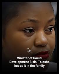 Sisisi Tolashe: A Rising Star in South Africa’s Arts Scene