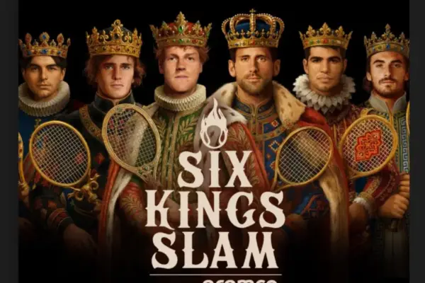 The Significance of the Six Kings Slam in Cricket
