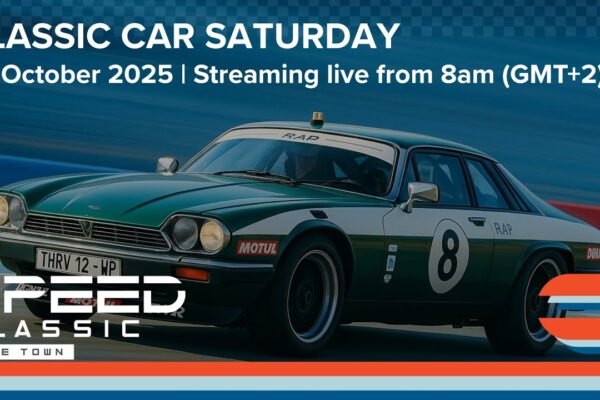 The Incoming Speed Classic Cape Town: A Celebration of Automotive History