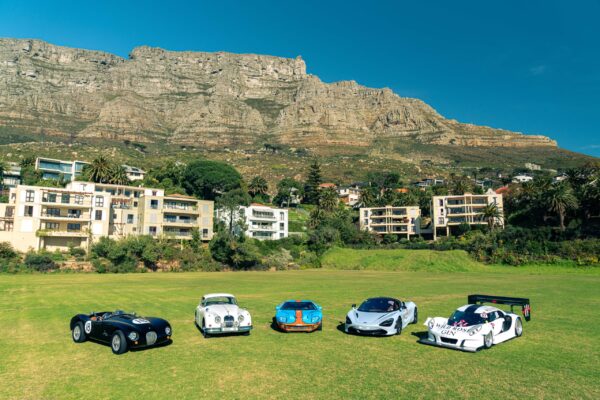 Speed Classic Cape Town 2023: A Celebration of Speed
