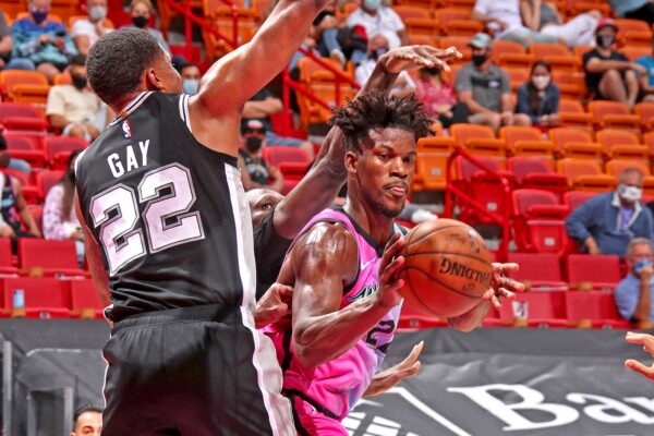 Spurs vs Heat: A Look at Their NBA Rivalry