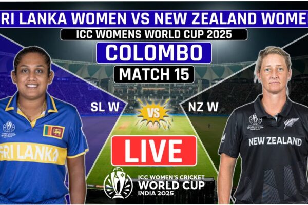 Sri Lanka Women vs New Zealand Women: A Thrilling Encounter