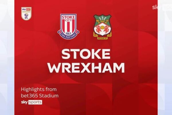Stoke City vs Wrexham: A Crucial Clash in Football
