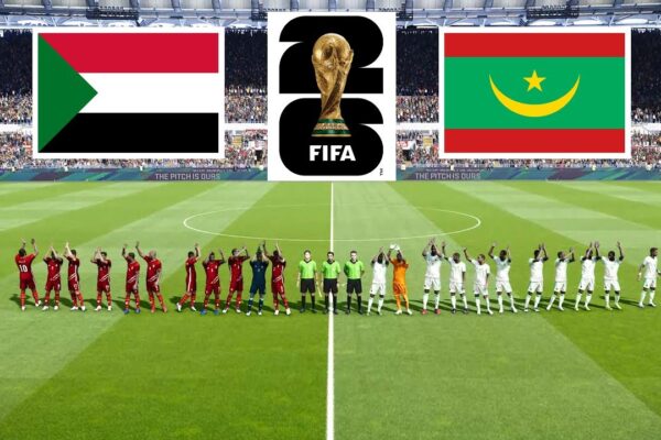 Sudan vs Mauritania: A Clash on the Soccer Field
