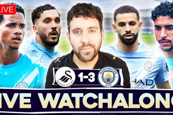 Swansea City vs Manchester City: A Clash of Titans