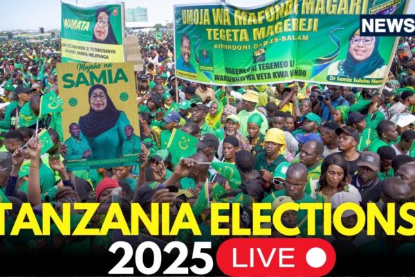 Understanding the Importance of Tanzania Elections 2024