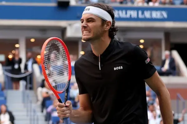 Taylor Fritz: Tennis’ Rising Star Making Waves in 2023