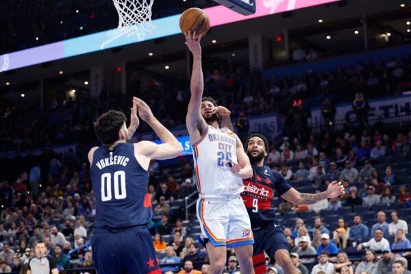 Thunder vs Wizards: A Closer Look at the Latest NBA Clash