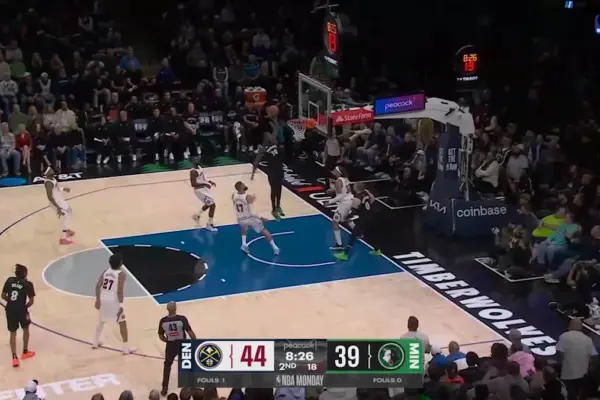 Timberwolves vs Nuggets: A Thrilling NBA Showdown