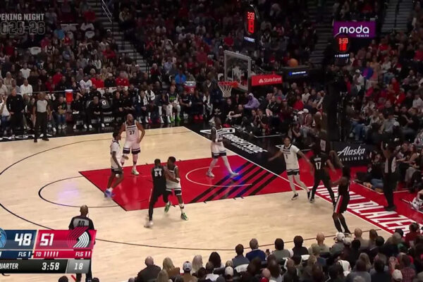 Trail Blazers vs Timberwolves: A Game to Remember