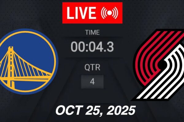 Trail Blazers vs Warriors: A Clash of Rivals