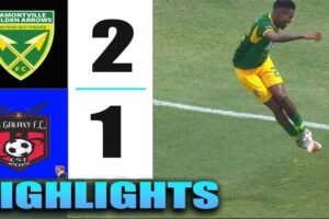 TS Galaxy vs Golden Arrows: Upcoming Clash in the DStv Premiership
