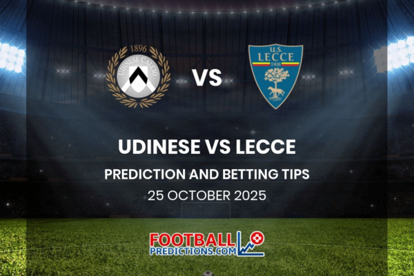 Udinese vs Lecce: A Thrilling Serie A Showdown