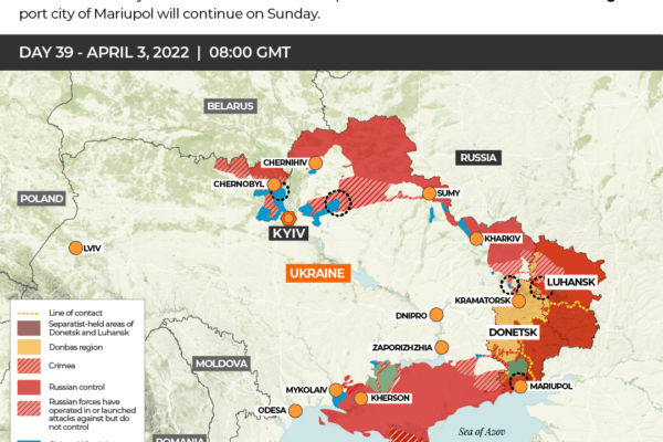 Latest Insights and Developments in Ukraine News