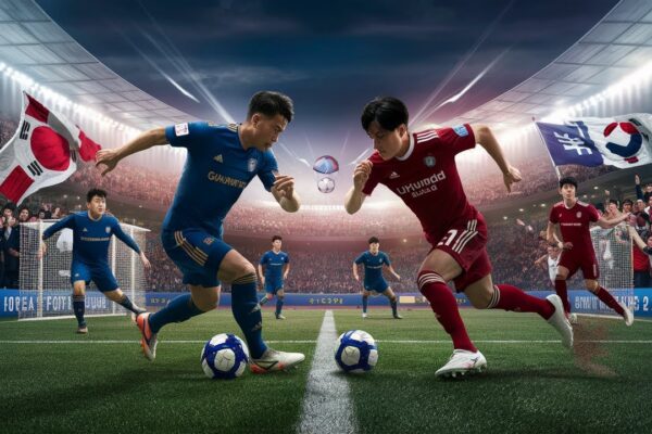Ulsan vs Gwangju: A Critical Match in the K-League 2023