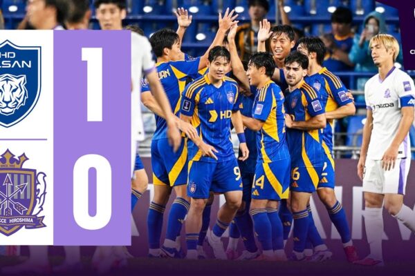 Ulsan vs Sanfrecce: A Clash of Two Football Titans