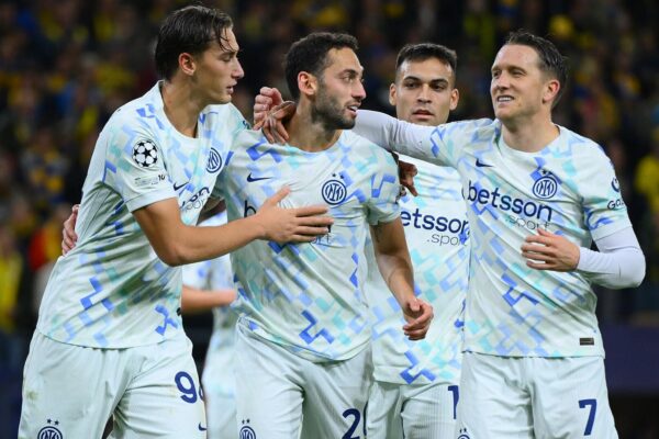 Union Saint-Gilloise vs Inter: Upcoming Match Highlights