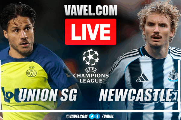 Union Saint-Gilloise vs Newcastle United F.C.: A Timeline of Events