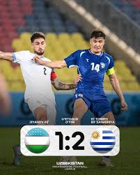 Uruguay vs Uzbekistan: A Thrilling Soccer Encounter
