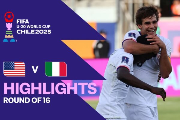 USA U-20 vs Italy U-20: A Clash of Young Footballing Talents