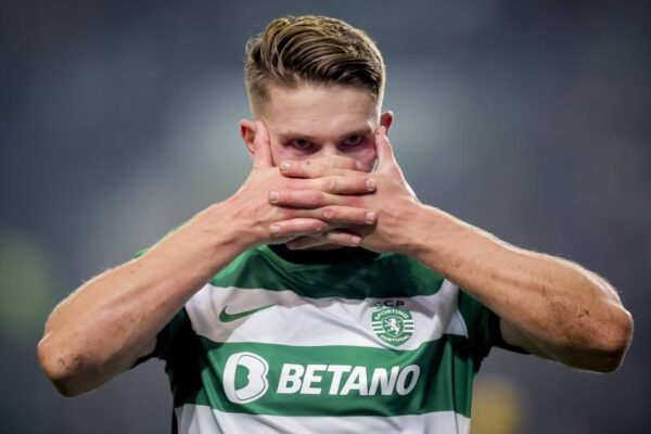 Viktor Gyökeres: A Bright Future in Football