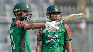 WI vs BAN: A Growing Cricket Rivalry