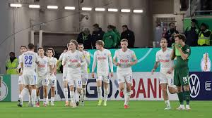 Wolfsburg vs Holstein Kiel: A Match Review