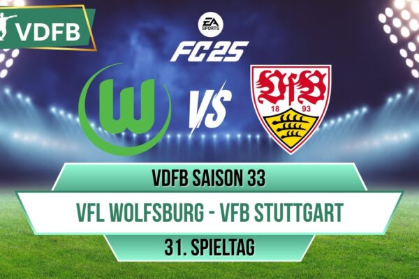 Wolfsburg vs VfB Stuttgart: A Crucial Bundesliga Encounter