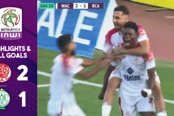 Wydad AC vs Raja CA: The Great Moroccan Football Derby