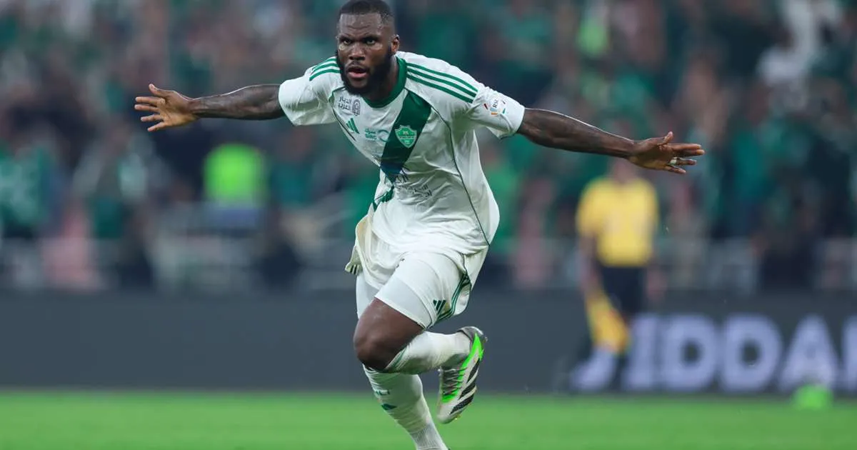 al ahli saudi — ZA news