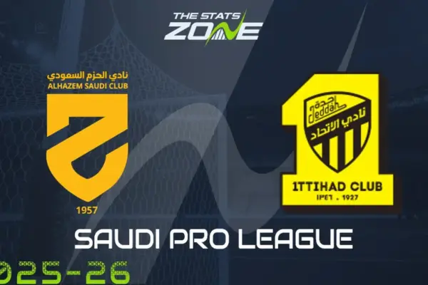 al-hazem vs al-ittihad — ZA news