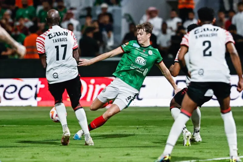 al qadsiah vs al-ettifaq — ZA news