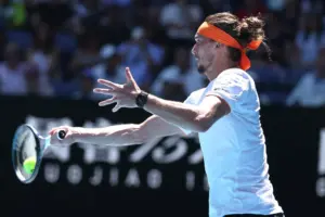 alexander zverev — ZA news