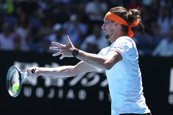 alexander zverev — ZA news