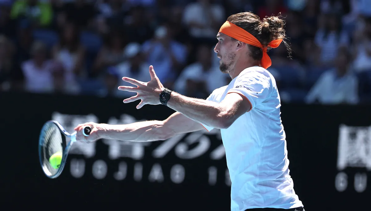 alexander zverev — ZA news